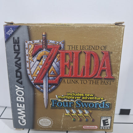 The Legend Of Zelda A Link To The Past