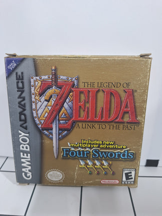 The Legend Of Zelda A Link To The Past
