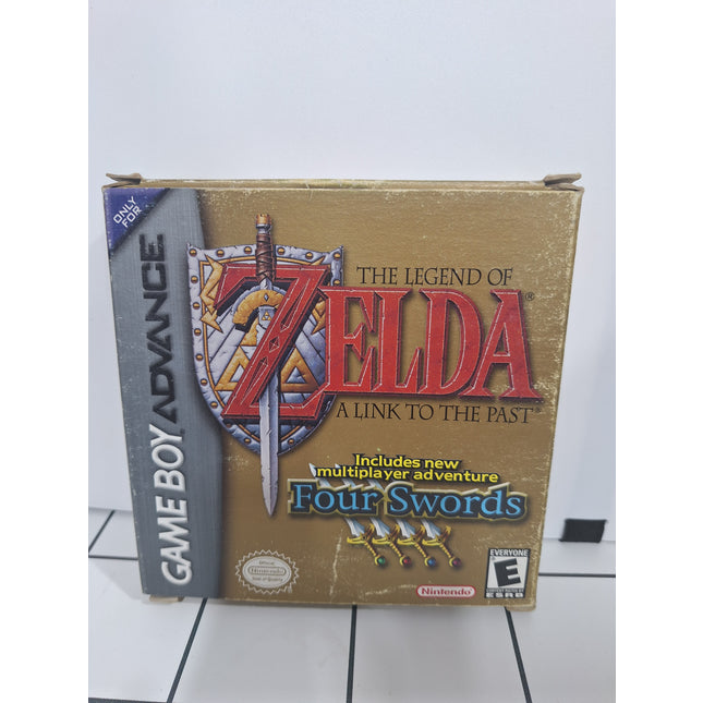 The Legend Of Zelda A Link To The Past