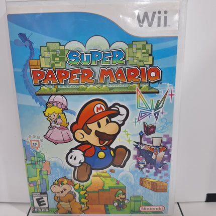 Super Paper Mario
