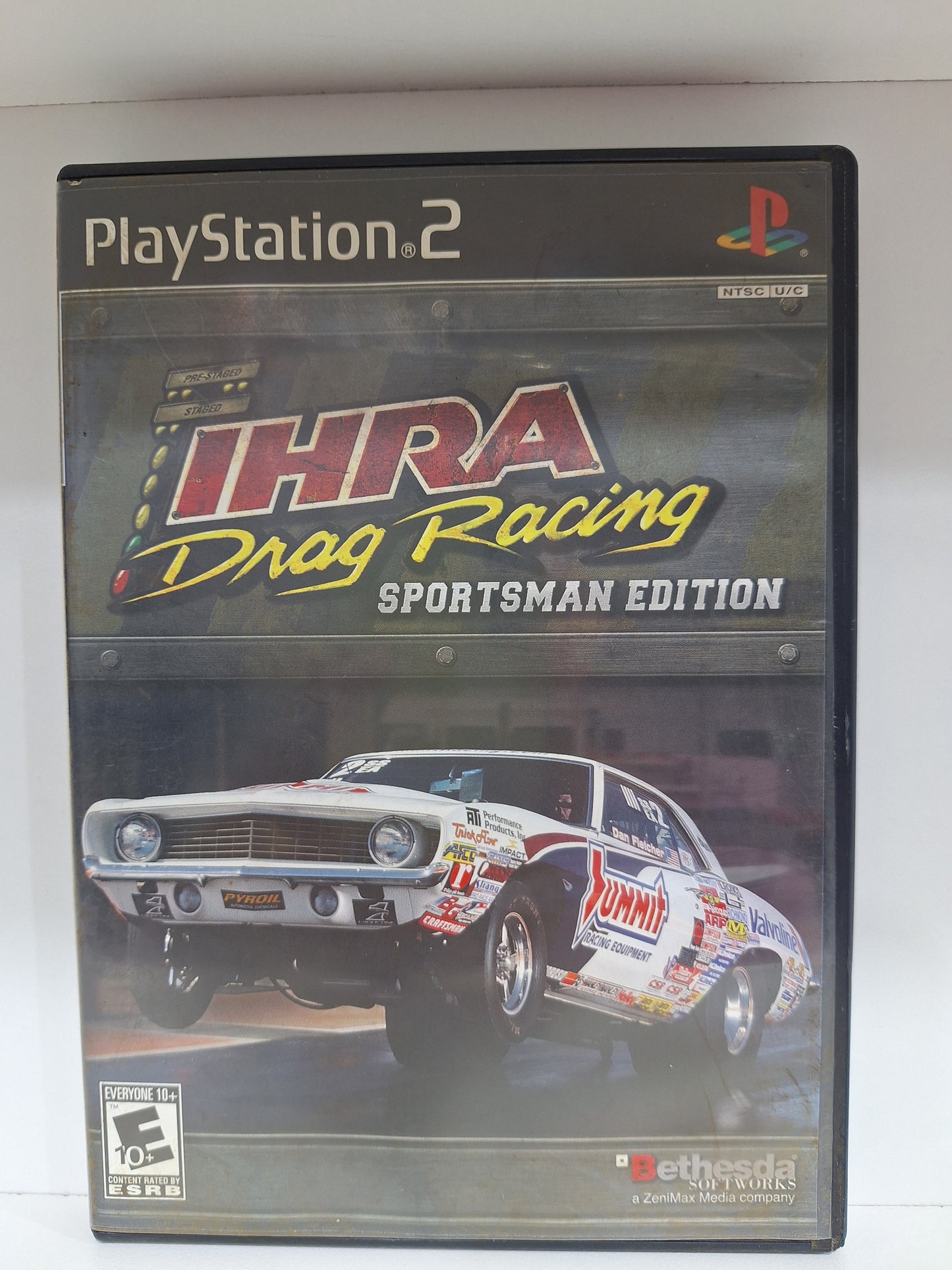 Ihra Drag Racing Sportsman Edition