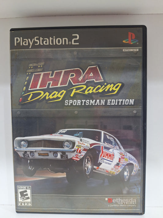 Ihra Drag Racing Sportsman Edition