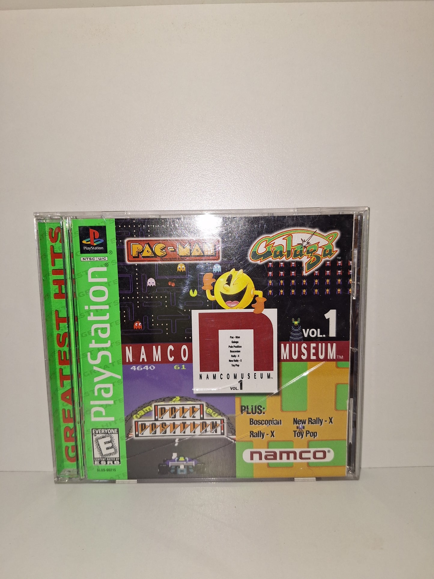 Namco Museum Vol.1