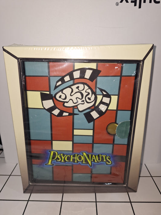 Psychonauts Psycho-Portal Edition
