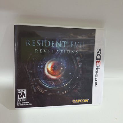 Resident Evil Revelations