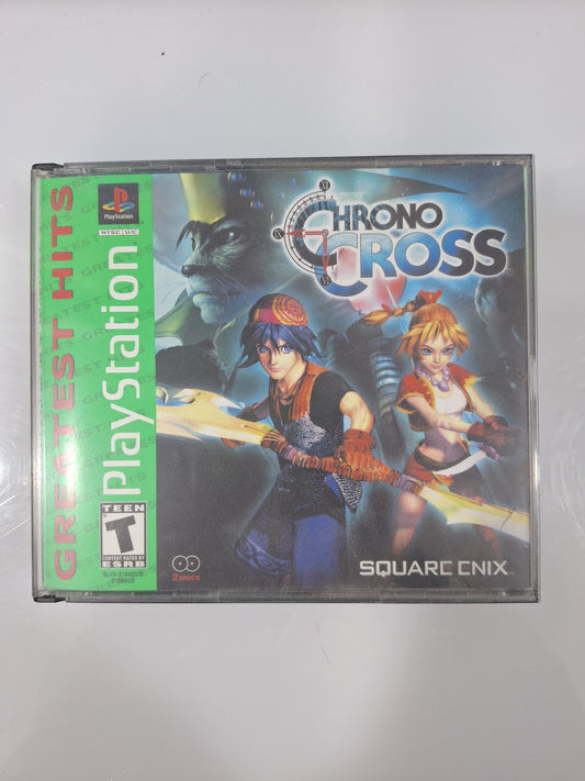 Chrono Cross