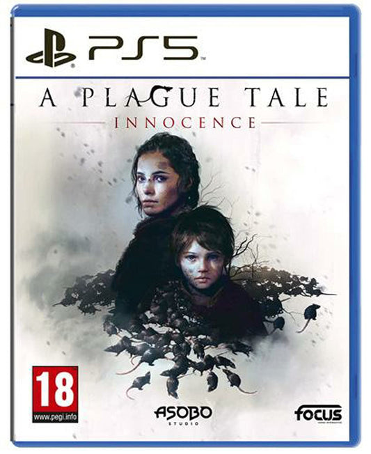 A Plague Tale Innocence