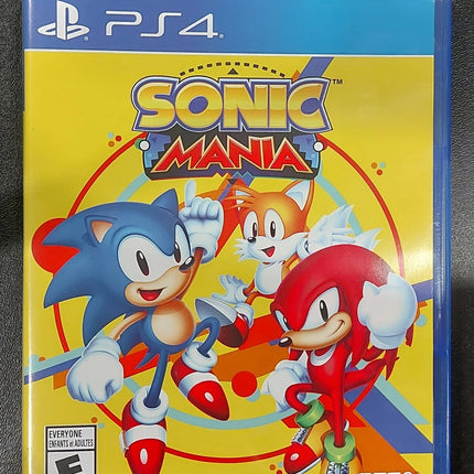 Sonic Mania Plus