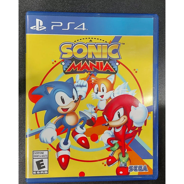 Sonic Mania Plus