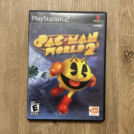 Pacman World 2