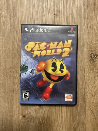 Pacman World 2