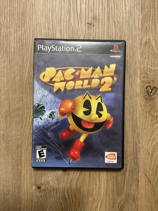 Pacman World 2