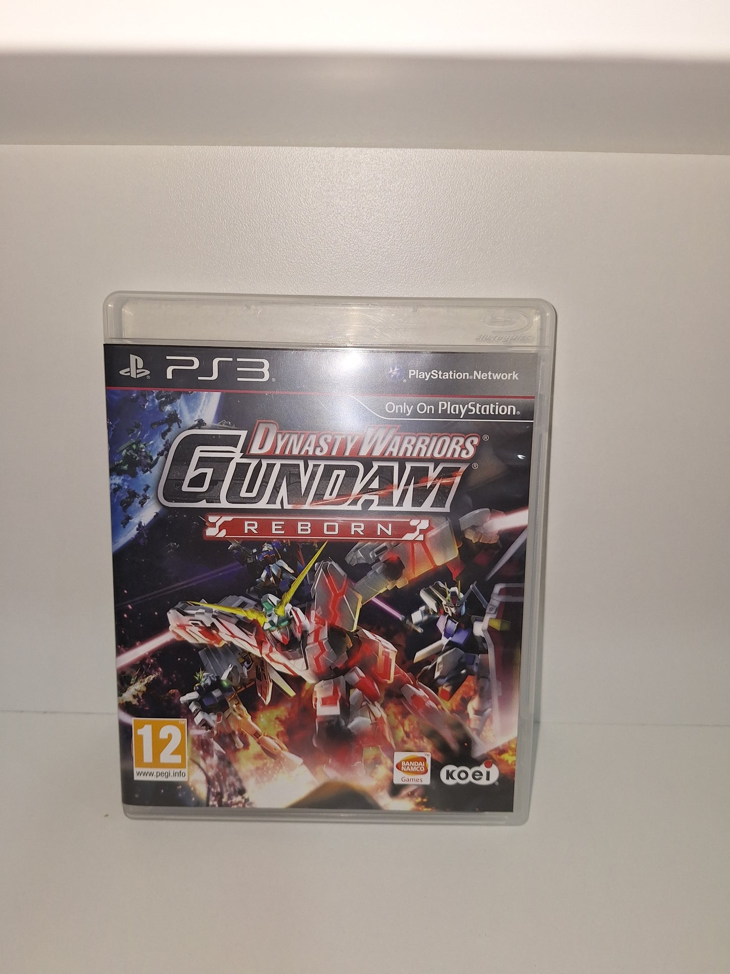 Dynasty Warriors Gundam Reborn