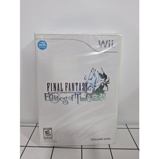 Final Fantasy Echoes Of Time