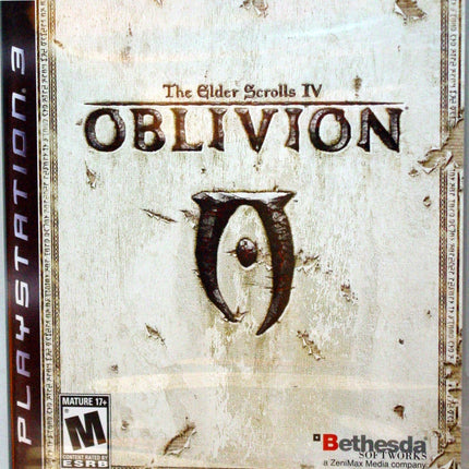 The Elder Scrolls IV Oblivion