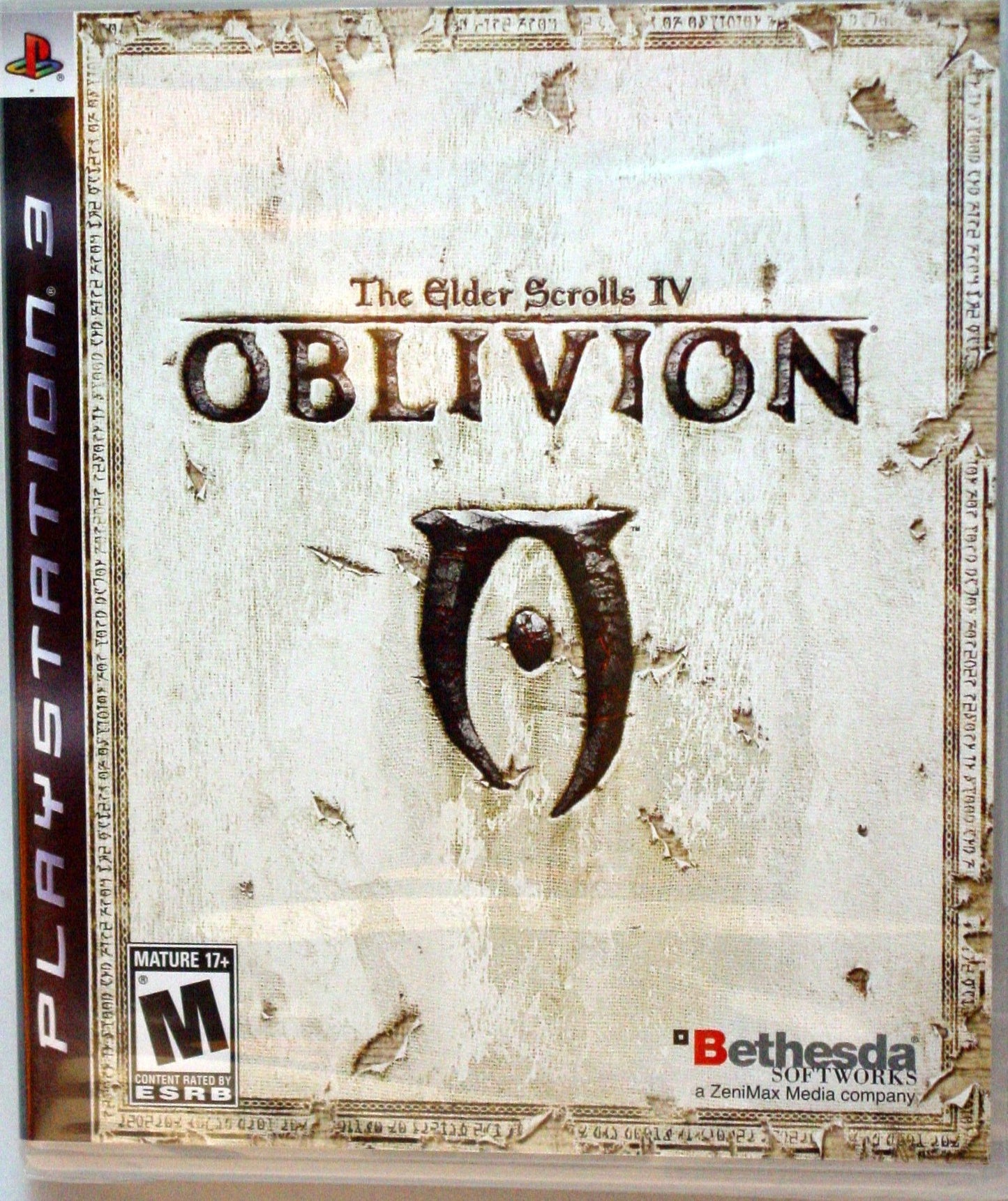 The Elder Scrolls IV Oblivion