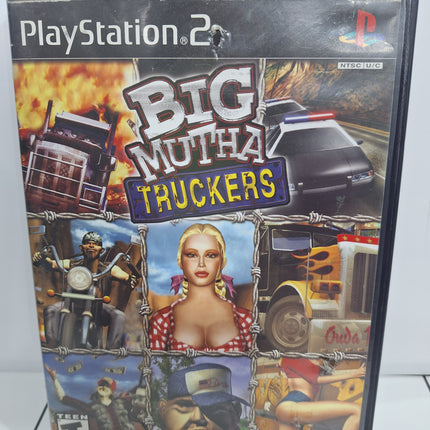 Big Mutha Truckers
