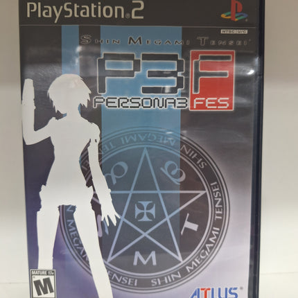 Shin Megami Tensei P3F