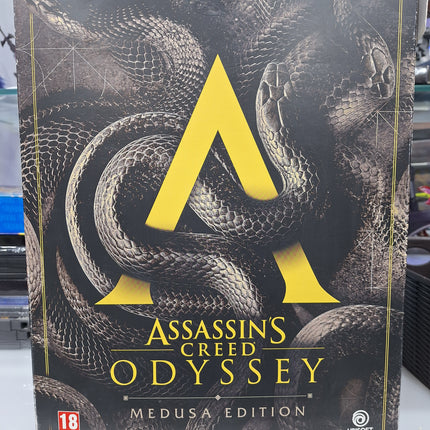 Assasin's  Creed Odyssey Medusa Edition