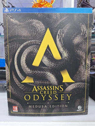 Assasin's  Creed Odyssey Medusa Edition