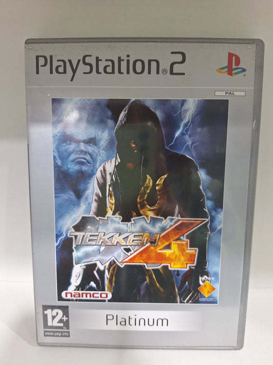 Tekken 4