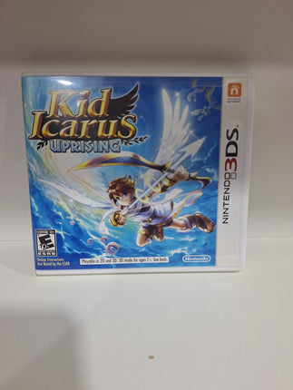 Kid Icarus Uprising