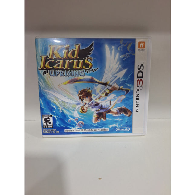 Kid Icarus Uprising