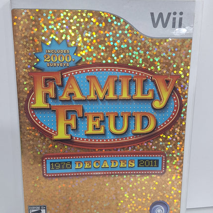 Family Feud 1976 Decades 2011