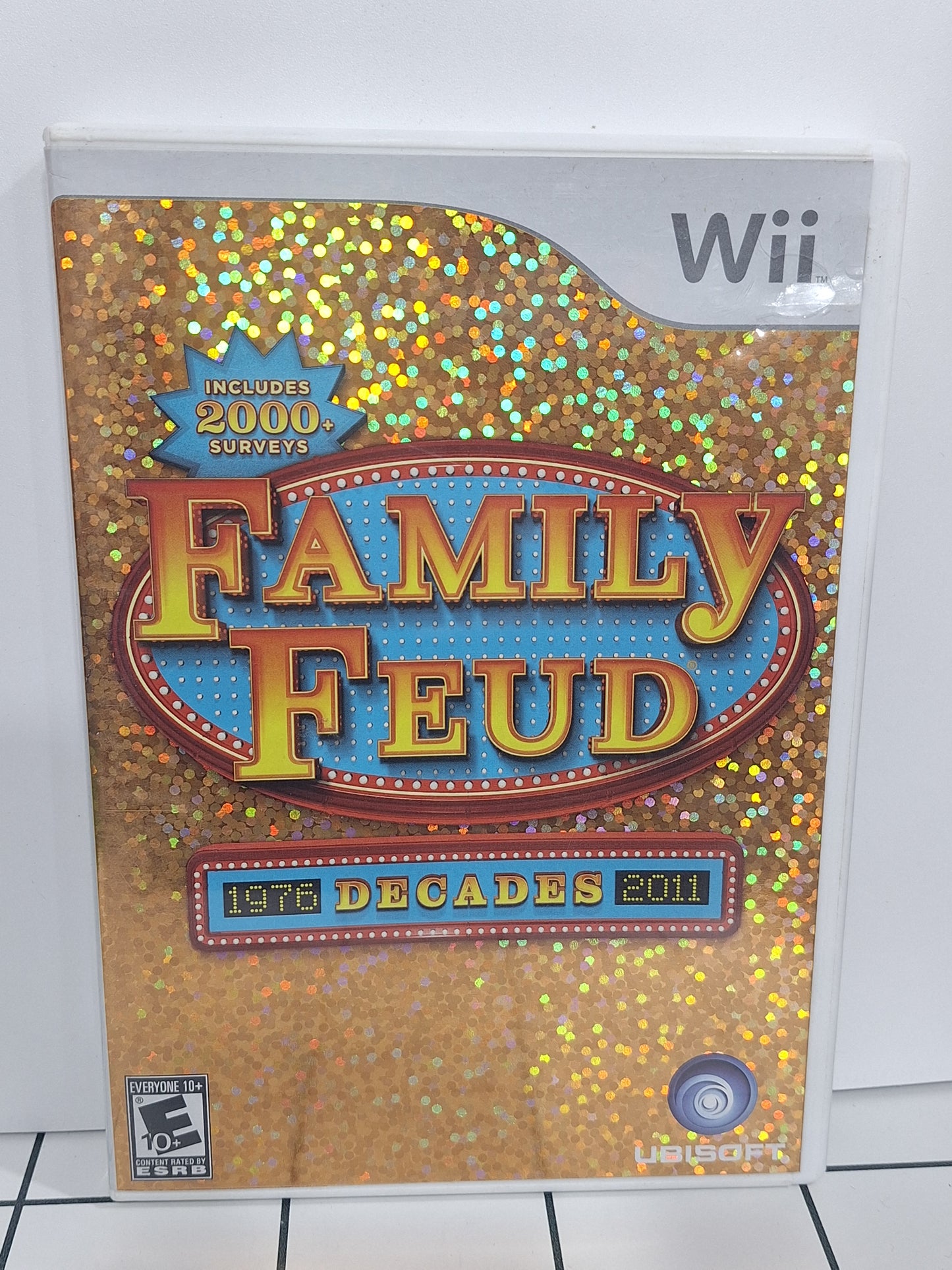 Family Feud Decades
