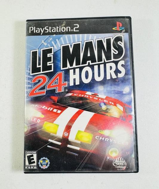 LE Mans 24 Hours