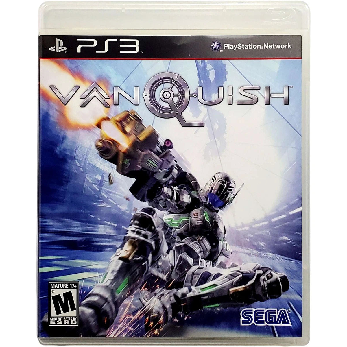 Vanquish