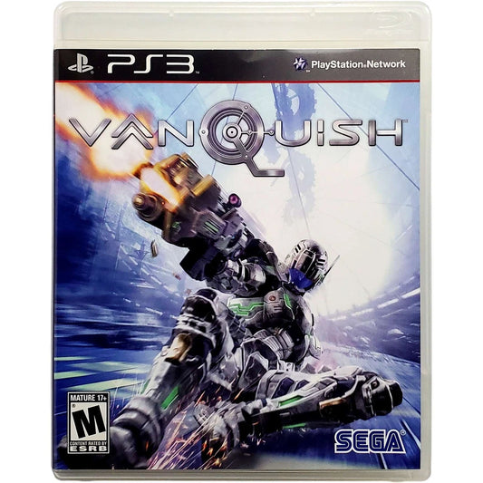 Vanquish