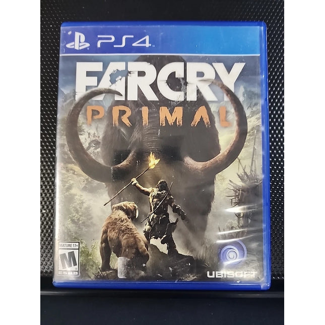 Far Cry Primal