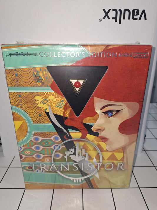 Transistor Collector's Edition