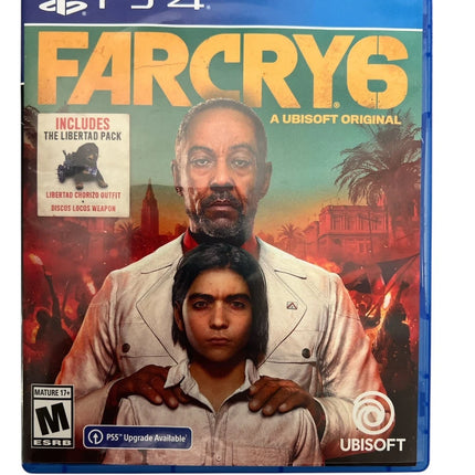 Far Cry 6