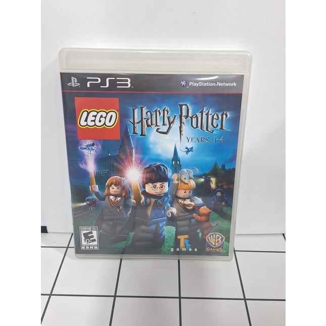 Lego Harry Potter