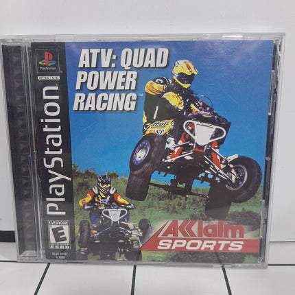 Atv:Quad Power Racing