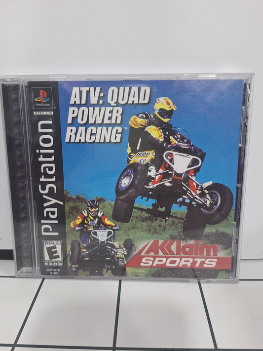 ATV: Quad Power Racing