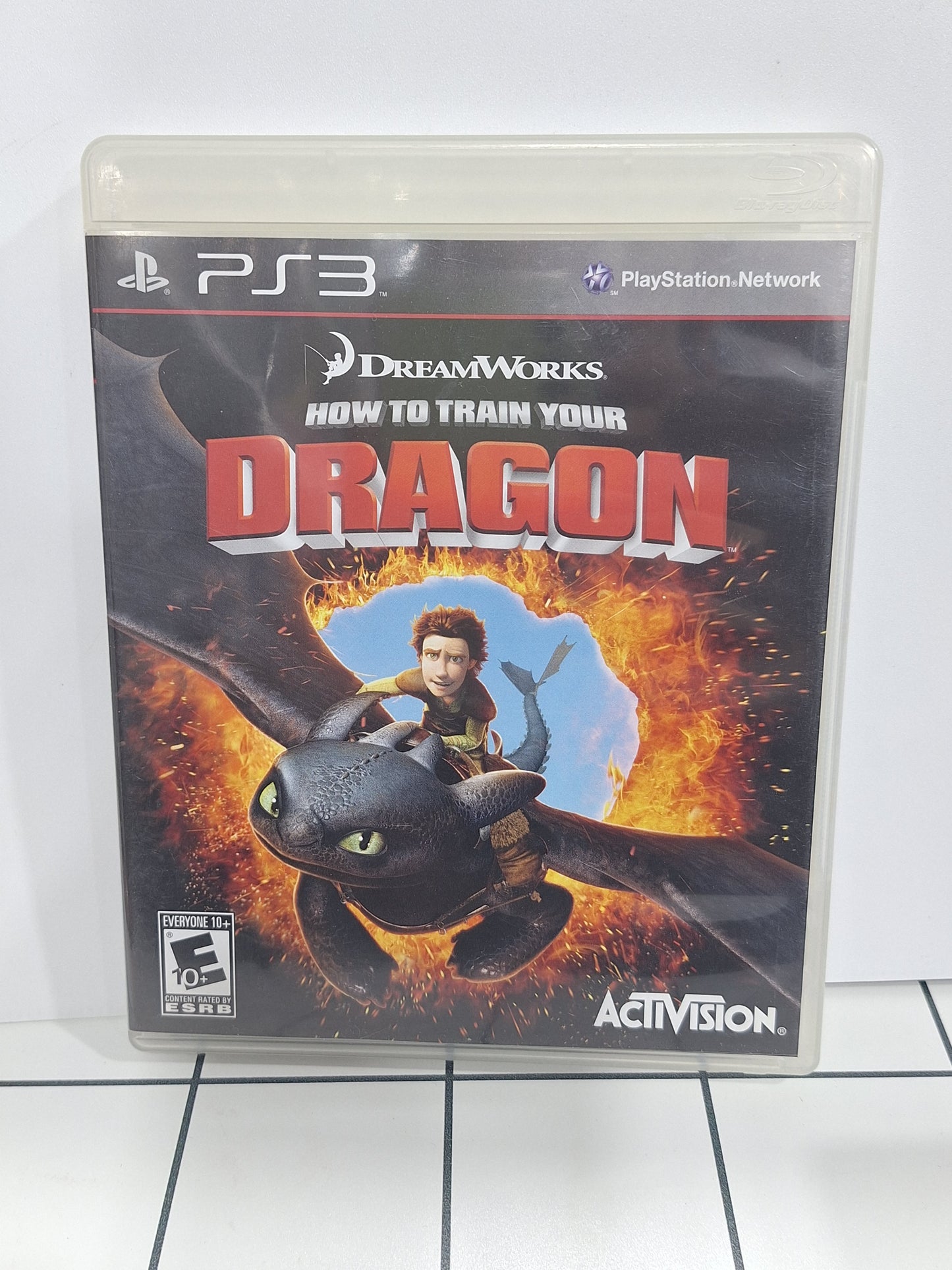 How To Train Your Dragon