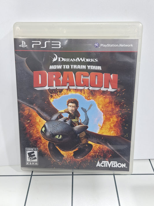 How To Train Your Dragon