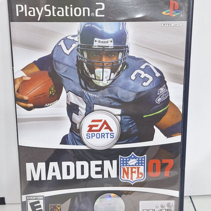 Madden 07