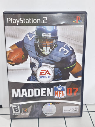 Madden 07