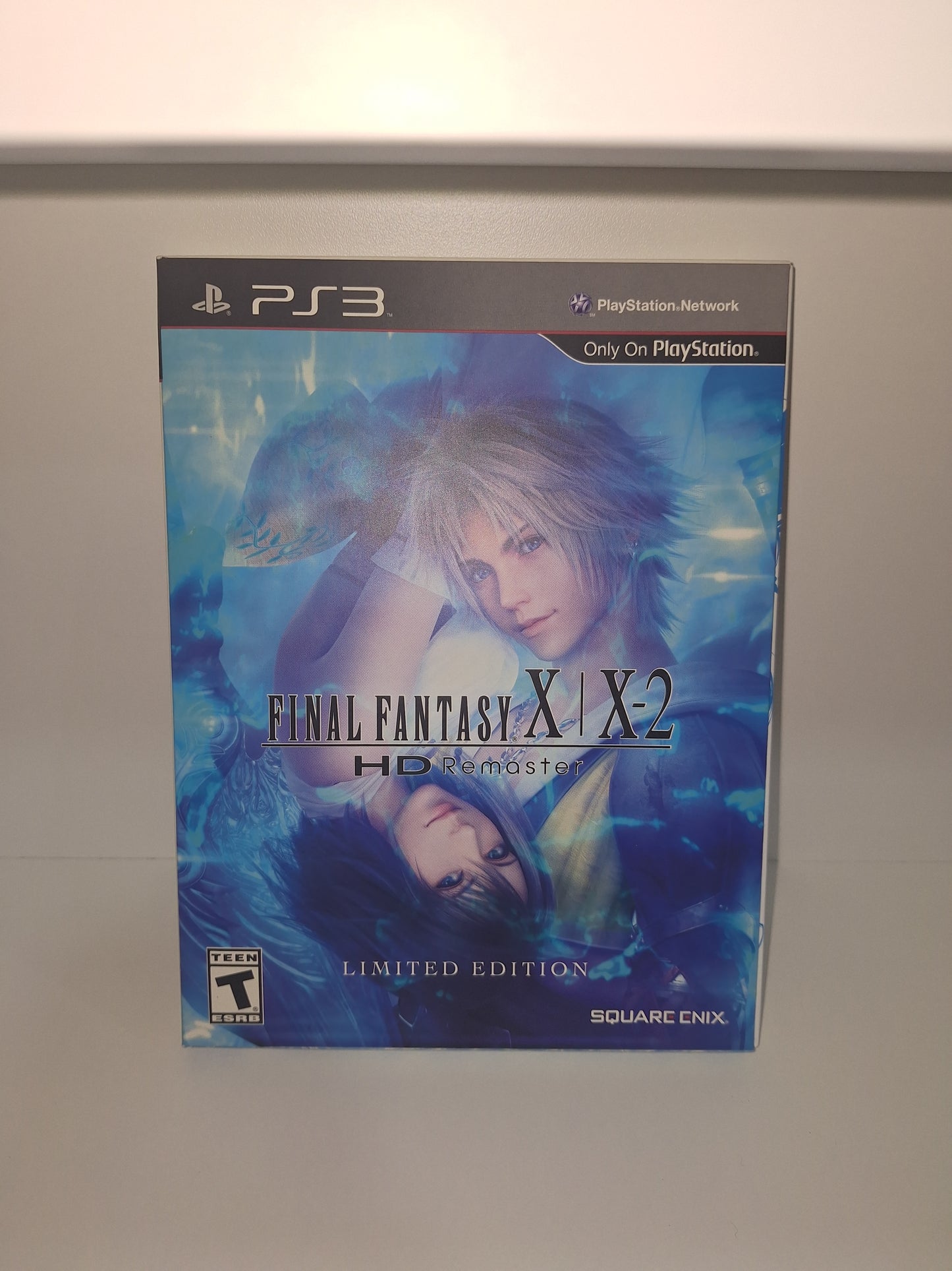 Final Fantasy X/X-2 Limited Edition