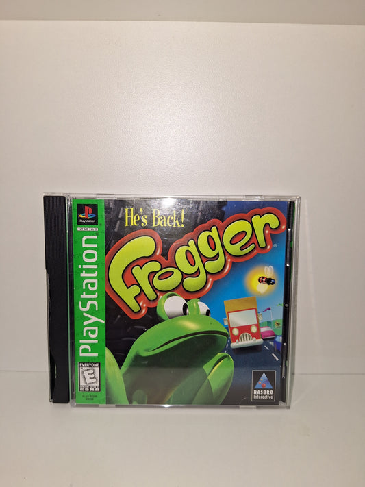 Frogger