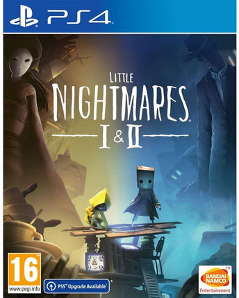 Little Nightmares 1&2
