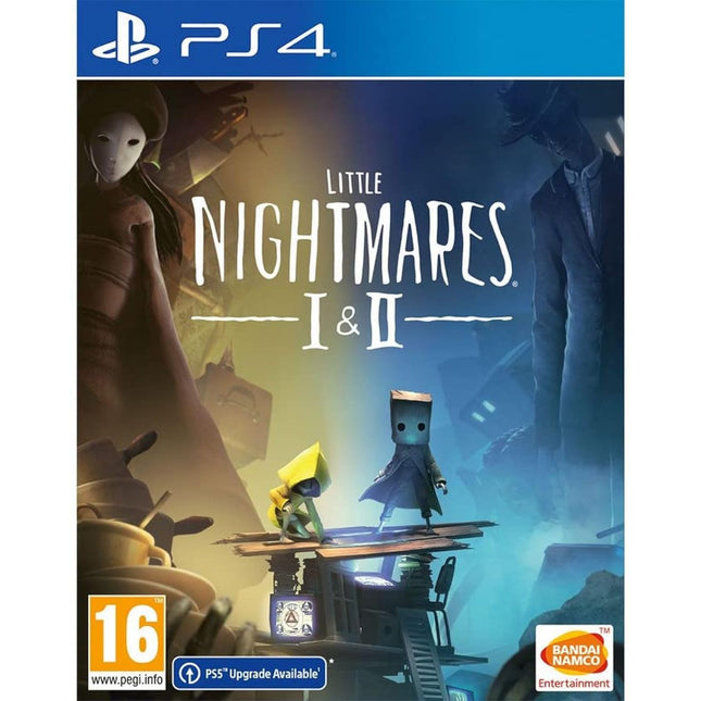 Little Nightmares 1&2