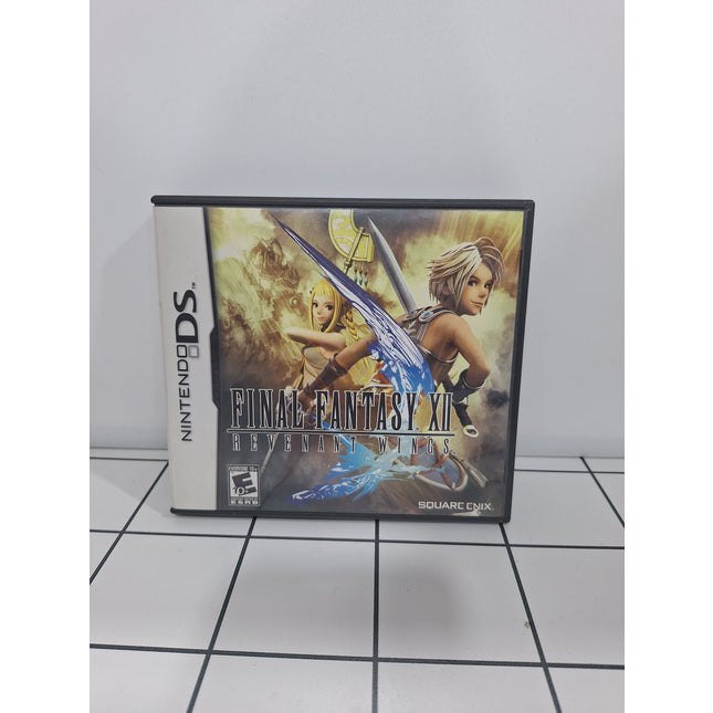 Final Fantasy XII Revenant Wings