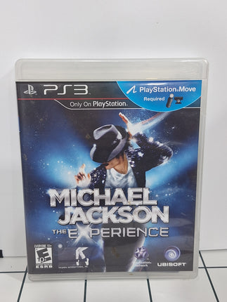 Michael Jackson The Experience