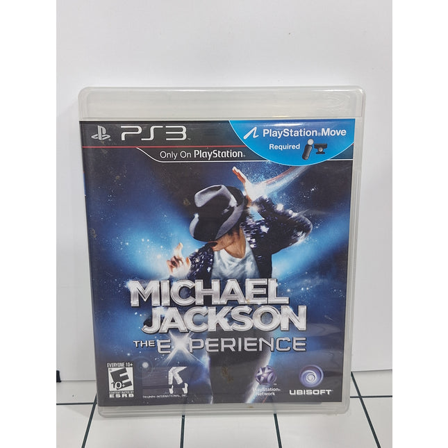 Michael Jackson The Experience
