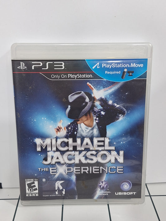 Michael Jackson The Experience